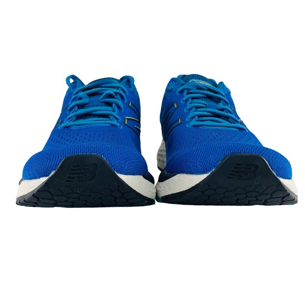 New Balance Fresh Foam 880v11 Blue White New Running Shoes M880F11 (Men's Sizes) - Picture 4 of 6